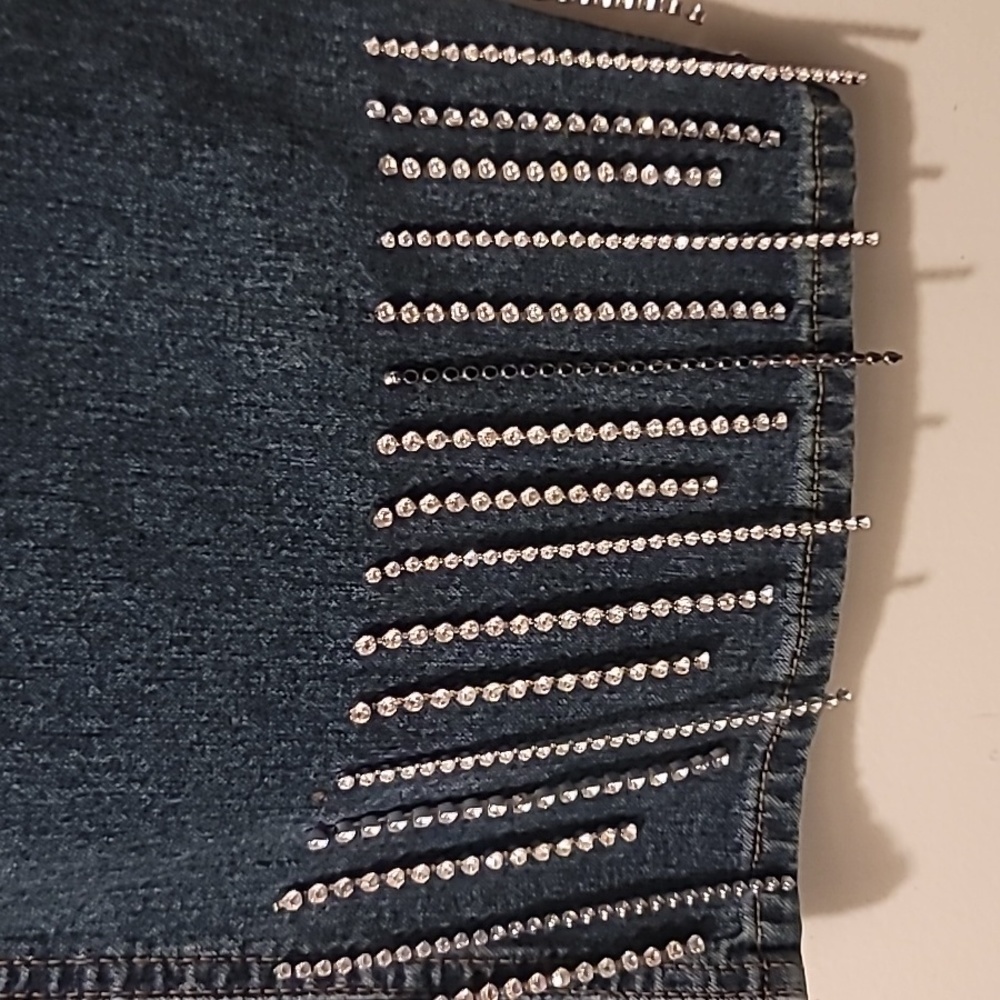 ST. JOHN SPORT by Marie Gray Jeans, Women's, Size 6 - NWT - Picture 4 of 9